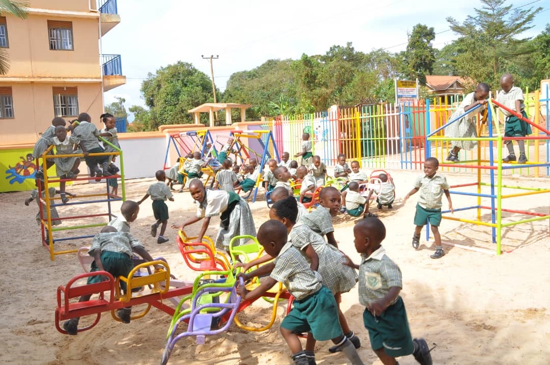 Our Lady of Africa junior school