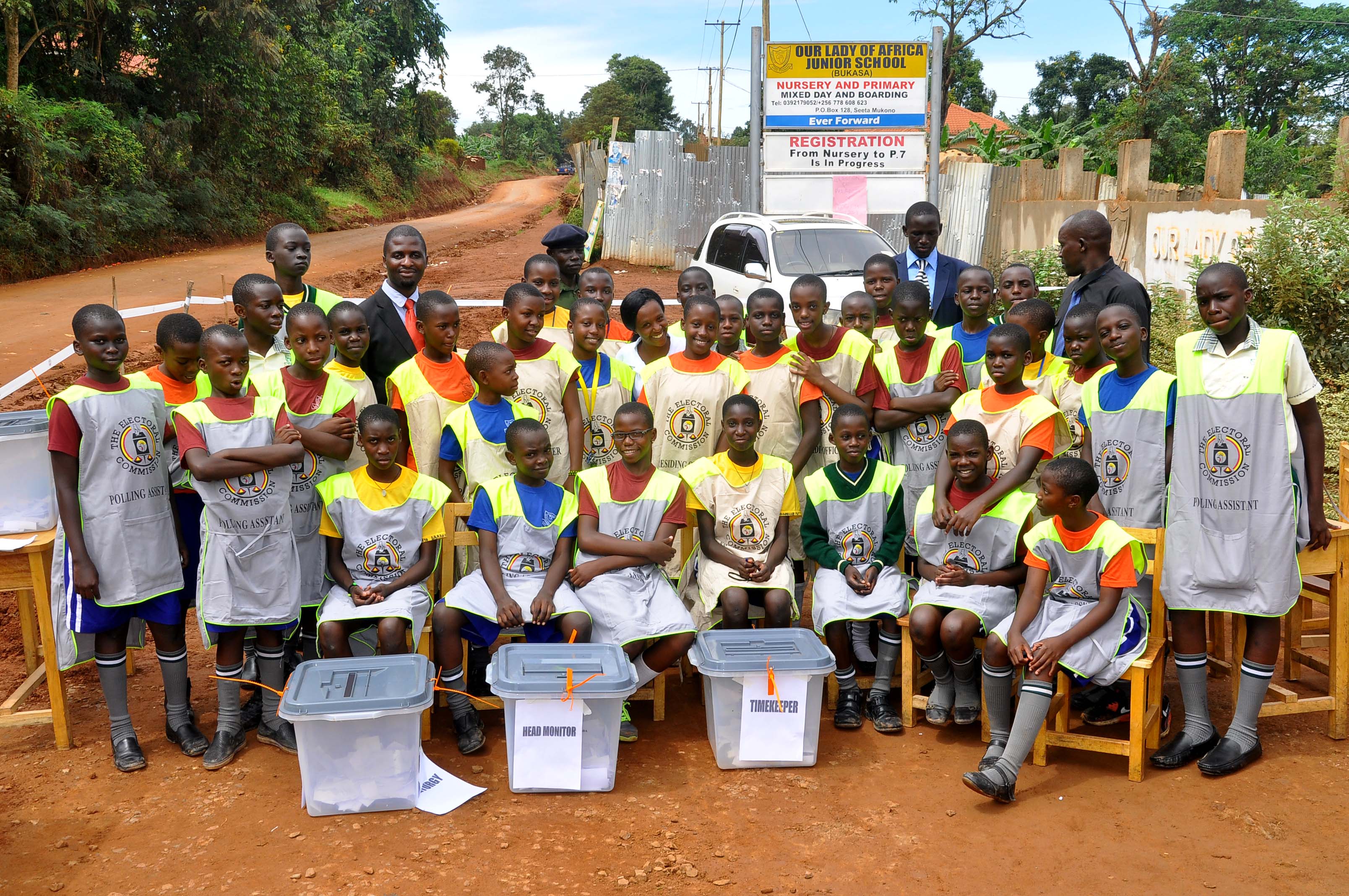 Entebbe Junior School Grad 2015 080