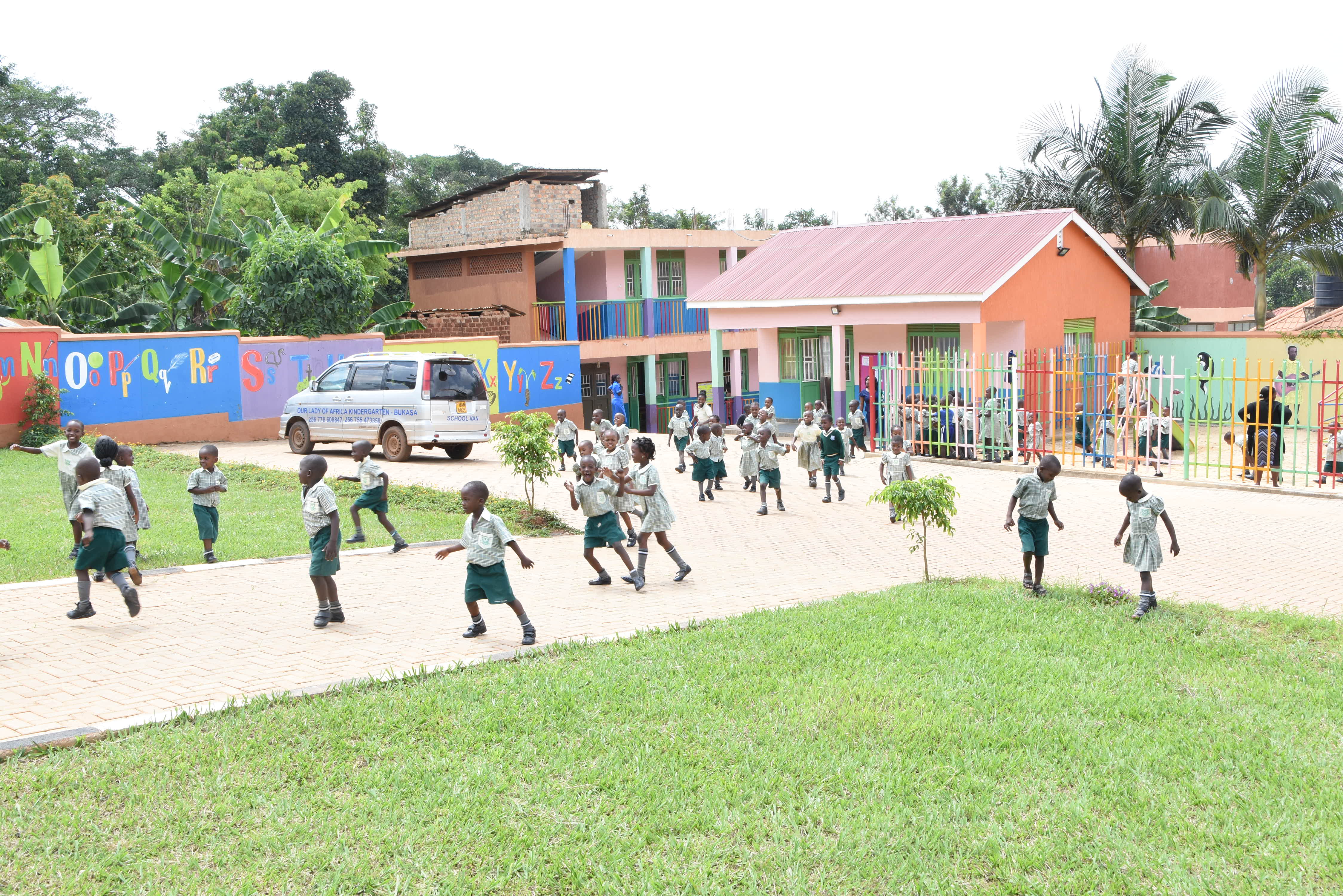 Our Lady of Africa junior school